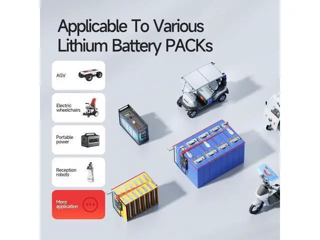 Alt view image 2 of 7 - DALY BMS 100A 4S-8S 12V-24V - Protección de Batería de Litio con Monitoreo Bluetooth Inteligente Integrado LiFePO4 Li-ion LTO para Bicicletas Eléctricas y Scooters