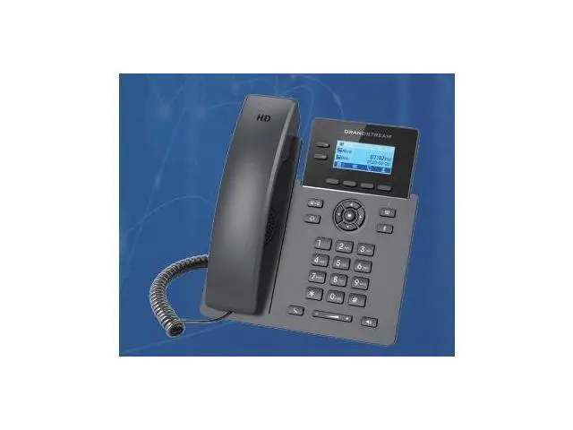 Alt view image 2 of 4 - GRANDSTREAM TRENCH GRP2602/GRP2602P/GRP2602W IP telephone set SIP network phone
