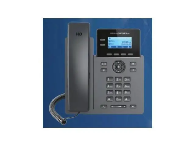 Alt view image 4 of 4 - GRANDSTREAM TRENCH GRP2602/GRP2602P/GRP2602W IP telephone set SIP network phone