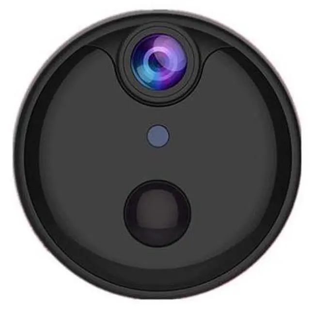 Main image of Camera, home-use mobile phone remote wireless WiFi high-definition plug-free indoor intelligent video recording and photography head monitor, 256G memory, 4K ultra-clear WiFi remote human body sensing