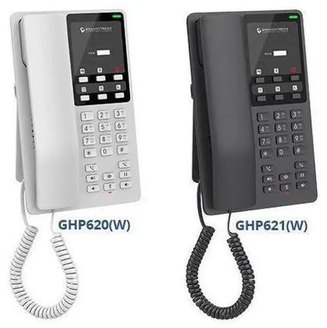 Alt view image 2 of 5 - wusu GRANDSTREAM GHP620 IP HOTEL PHONES - IP Telephone Sets for Export Trade