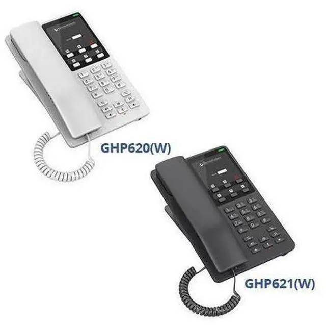Alt view image 3 of 5 - wusu GRANDSTREAM GHP620 IP HOTEL PHONES - IP Telephone Sets for Export Trade