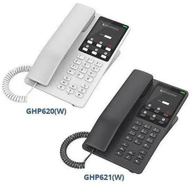 Alt view image 4 of 5 - wusu GRANDSTREAM GHP620 IP HOTEL PHONES - IP Telephone Sets for Export Trade