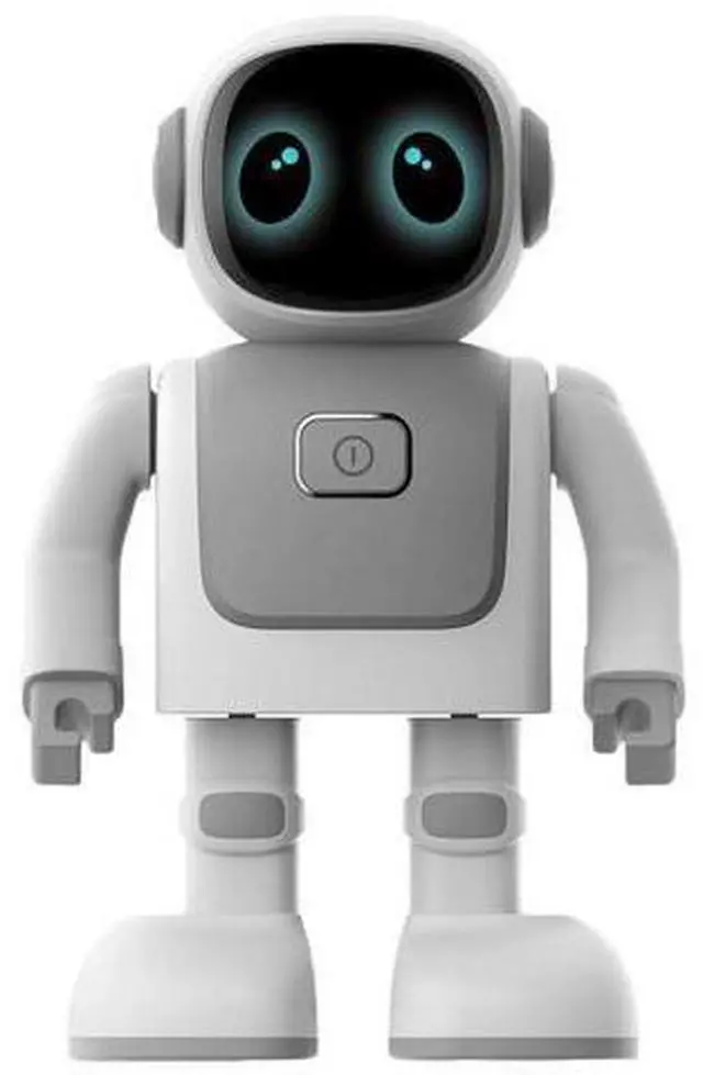 Main image of Smart AI bluetooth Interaction Robot Toy Creative Gift Dancing Robot Speaker Smart Speaker Programming Robot