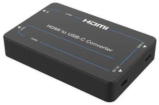 Main image of HDMI to DP 4K60 Converter, HDR HDMI Out, Specialized for Video Signal Conversion
