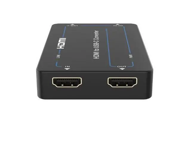 Alt view image 2 of 3 - HDMI to DP 4K60 Converter, HDR HDMI Out, Specialized for Video Signal Conversion