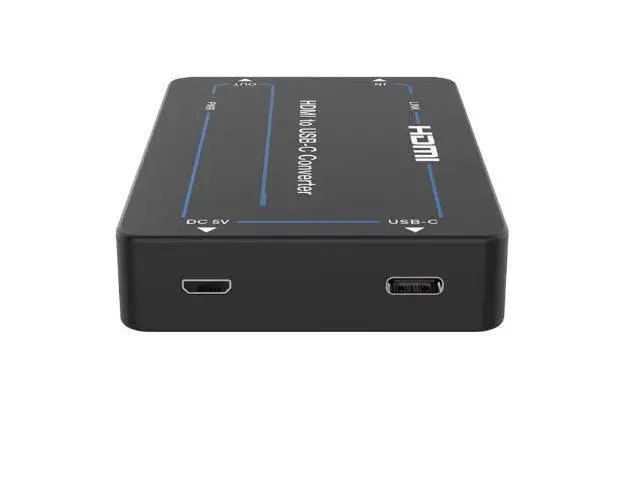 Alt view image 3 of 3 - HDMI to DP 4K60 Converter, HDR HDMI Out, Specialized for Video Signal Conversion
