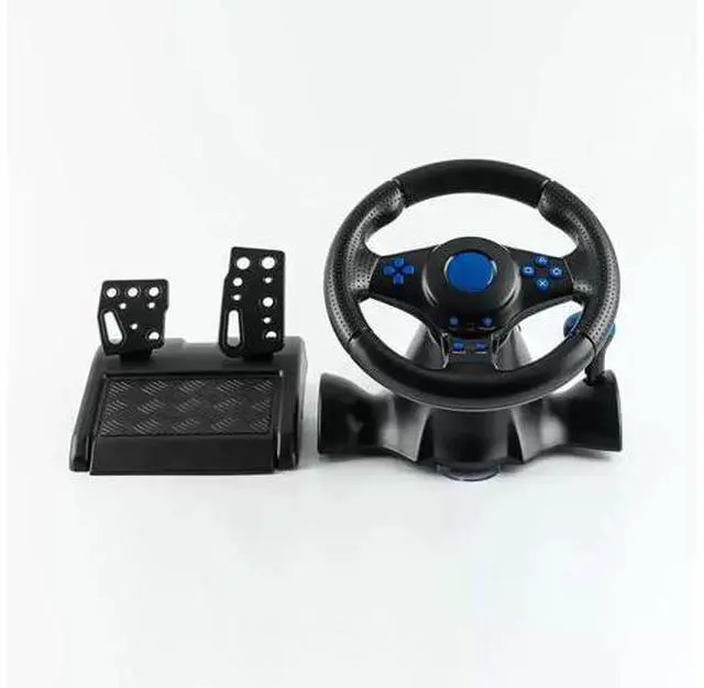 Main image of Racing Simulator Steering Wheel Vibration Controller Game Ra