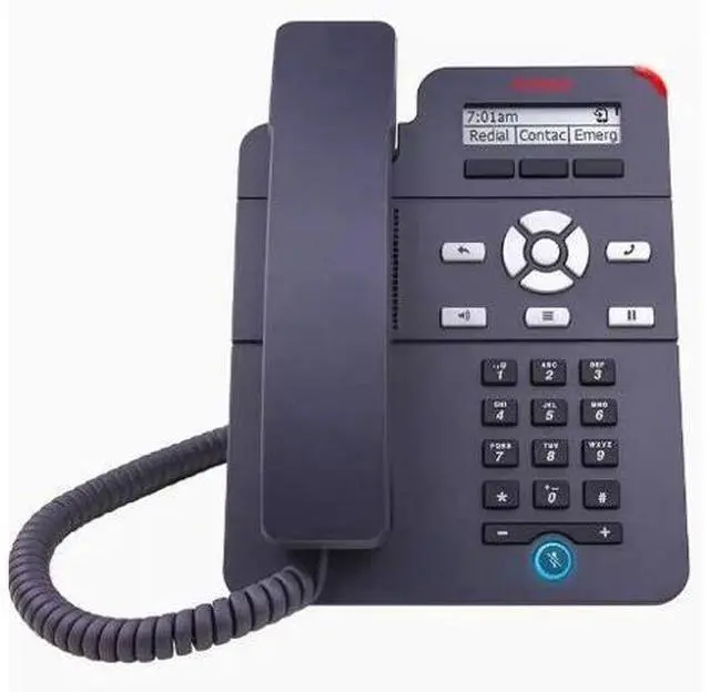 Main image of Avaya 9608/9608G /9608G/9611G//J129/J139/J179 IP Telephone J139