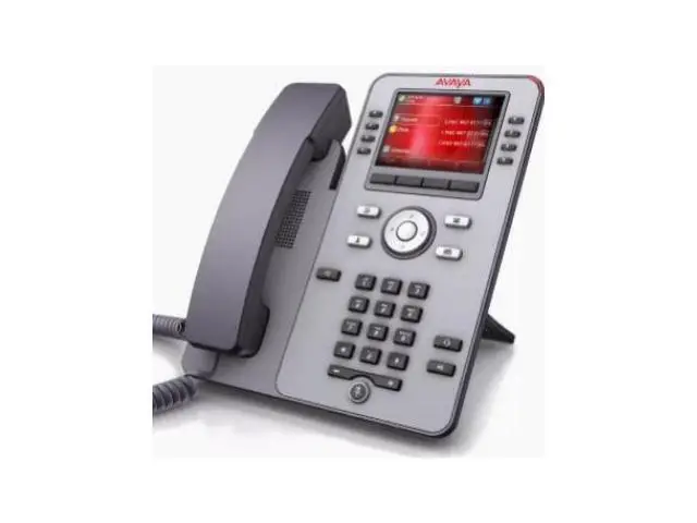 Alt view image 3 of 4 - Avaya 9608/9608G /9608G/9611G//J129/J139/J179 IP Telephone J139