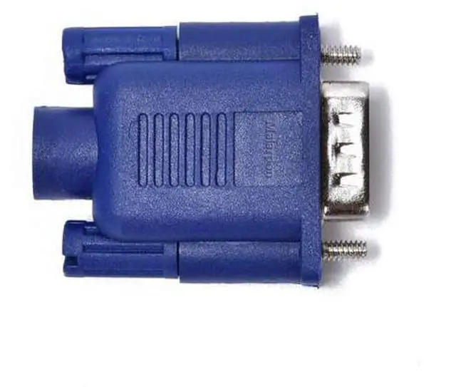 Alt view image 3 of 5 - Malarpon Vga Dummy Plug Headless Ghost Functionally Stable Display Emulator RGB Monitor Fit Headless-1920x1080@60hz 4P