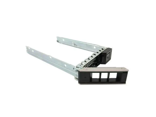 Alt view image 4 of 5 - 2PCS Pack SZMYX 3.5 inch Hard Drive Caddy Tray X7K8W Compatible for Dell PowerEdge Servers 14th Gen R240 R340 R440 R540 R640 R740 R740xd2 R6415 R7425 XC740xd