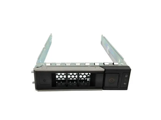 Alt view image 5 of 5 - 2PCS Pack SZMYX 3.5 inch Hard Drive Caddy Tray X7K8W Compatible for Dell PowerEdge Servers 14th Gen R240 R340 R440 R540 R640 R740 R740xd2 R6415 R7425 XC740xd