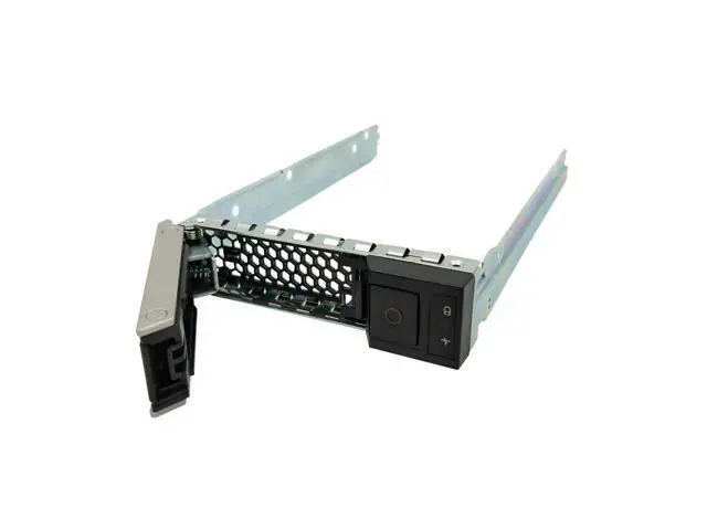 Alt view image 3 of 5 - 2PCS Pack SZMYX 3.5 inch Hard Drive Caddy Tray X7K8W Compatible for Dell PowerEdge Servers 14th Gen R240 R340 R440 R540 R640 R740 R740xd2 R6415 R7425 XC740xd
