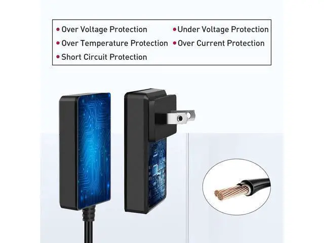 Alt view image 4 of 7 - 27W Power Supply for Raspberry Pi 5 PD Adapter USB C Power Adapter for Raspberry Pi 5 16GB/8GB/4GB/2GB