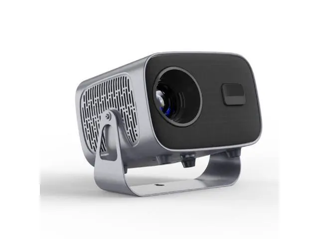 Alt view image 4 of 5 - A10 Projector High Definition Projector Android System