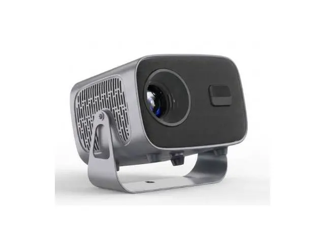 Alt view image 2 of 5 - A10 Projector High Definition Projector Android System