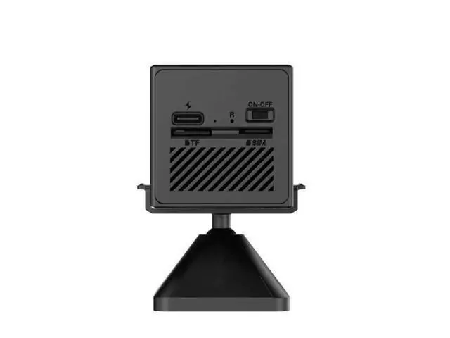 Alt view image 3 of 3 - A10- 4G 4G Small Low Power Battery Camera