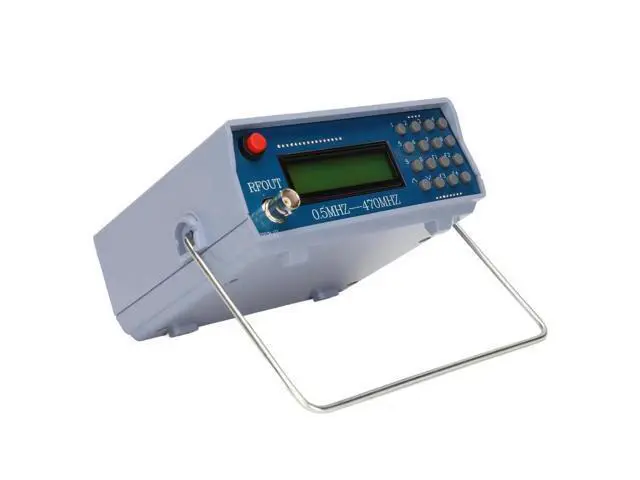 Alt view image 2 of 5 - 0.5M - 470M RF Signal Source Generator