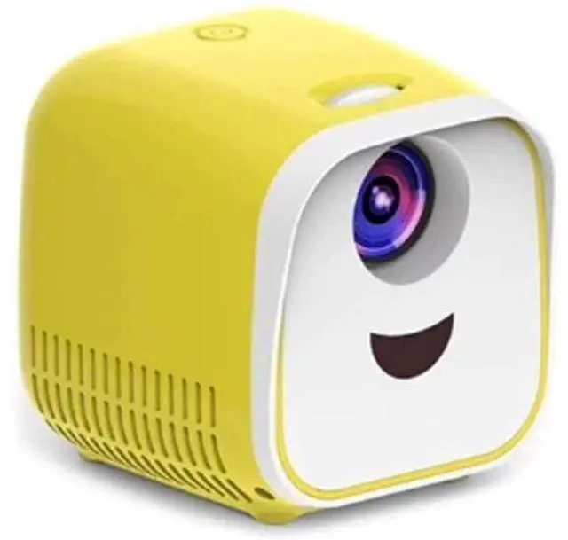 Main image of LJJSMG Projectors Movie Projector Portable Projector Children's Mini Home Projector,Entertainment Toy Projector,Portable Projector,Indoor Projector,Best Gift for Children