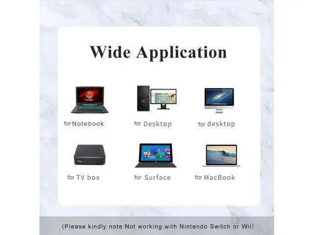 Alt view image 4 of 7 - USB to Ethernet Adapter USB 3.0 to 10/100/1000 Gigabit Ethernet LAN Network Adapter, Support Windows 10/8.1/8/7/Vista/XP for Desktop Laptop Apple MacBook Linux