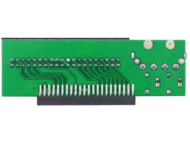 Alt view image 5 of 7 - Laptop IDE to Desktop PC Adapter, 2.5 inch 44 Pin HDD Hard Disk Drive or SSD to 40 Pin 3.5 inch PATA Port Converter Card