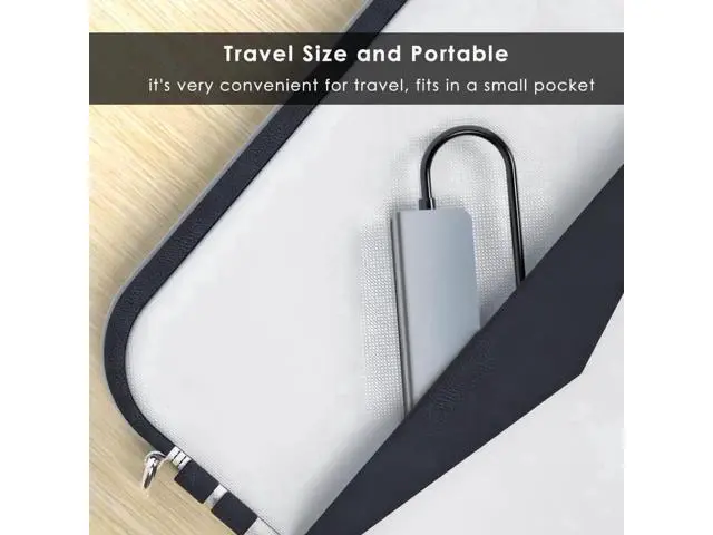 Alt view image 6 of 7 - USB C Hub, USB Hub to HDMI Multiport USB C Dongle Adapter 6 in 1 with 4K HDMI Output, USB A 3.0&2.0Ports,SD/Micro SD Card Reader,100W PD,Compatible with MacBook Pro Air and More Type C