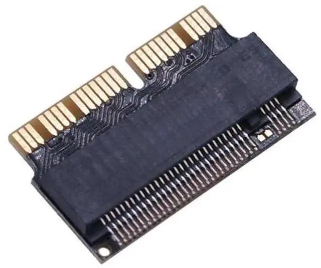 Main image of FOR M.2 Adapter NVMe PCIe X4 M2 NGFF Adapter To SSD For Upgrade book Air 2013-2017 Mac Pro 2013 2014 2015 A1465 A1466 A1502 A1398