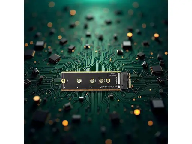 Alt view image 3 of 7 - Wireless for M.2 A/E for Key Slot to for M for Key WiFi Bluetooth-Compatible Adapter for NVMe PCI for Express M.2 Nvme Ssd Adapter Card M2 Key A-E to M2 NVME Converter Card to, 1 Piece
