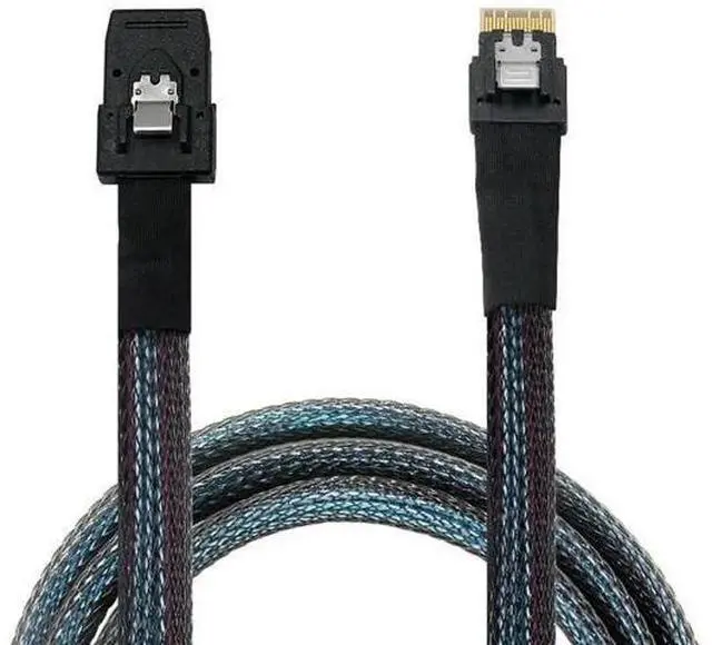 Main image of FOR Slimsas Cable SFF8654 4I To 8087 Con tion Cable Server Array Card Backplane 1M