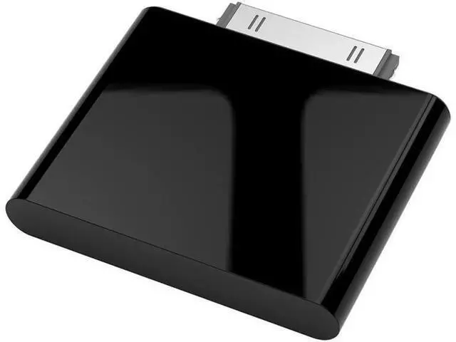 Alt view image 2 of 7 - IPF01 30 Pin Bluetooth4.1 Audio Transmitter For IPod Random Colour Delivery