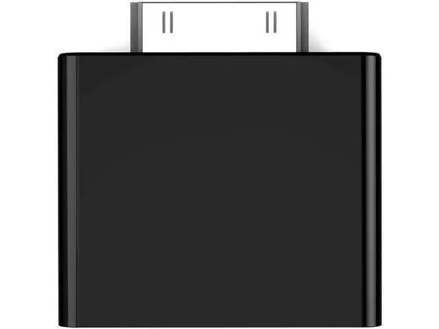 Alt view image 3 of 7 - IPF01 30 Pin Bluetooth4.1 Audio Transmitter For IPod Random Colour Delivery