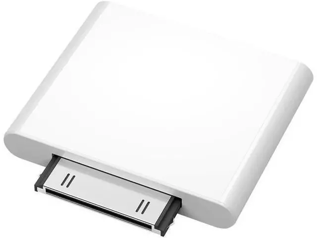 Alt view image 6 of 7 - IPF01 30 Pin Bluetooth4.1 Audio Transmitter For IPod Random Colour Delivery
