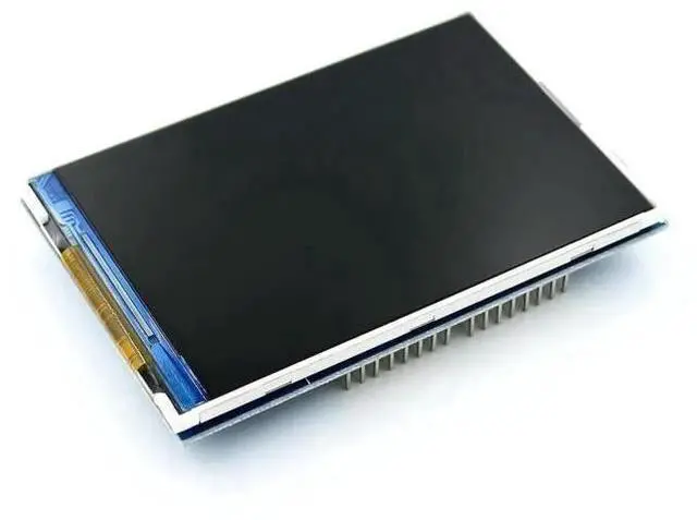 Main image of 3.5 inch 480*320 TFT LCD Module Screen Display ILI9486 Controller UNO 2560 Board with/Without Touch Panel