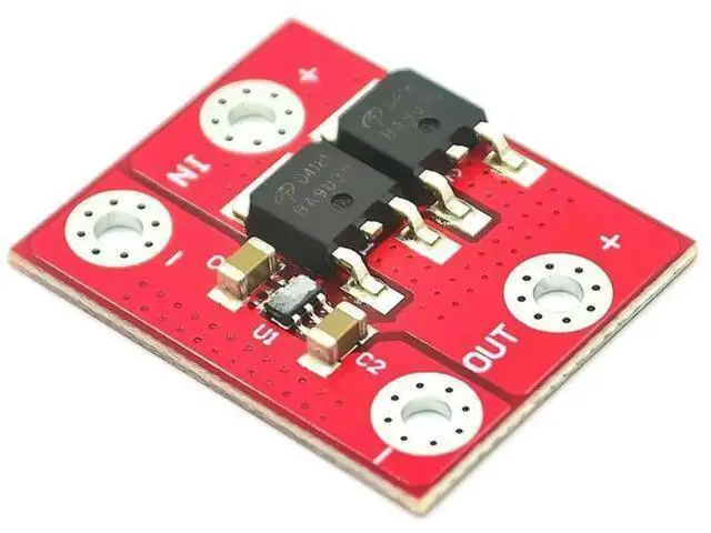 Main image of 3-28V 15A High Current Ideal Diode Solar Energy Anti Reverse Irrigation Charging Anti Backflow Protection