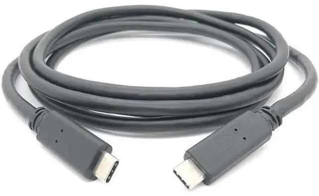 Main image of Gen1/Gen2 100W 5A CM-CM cable 6Ft genuine USB 3.2 Type-C male to male for HP 6 ft/1.8m