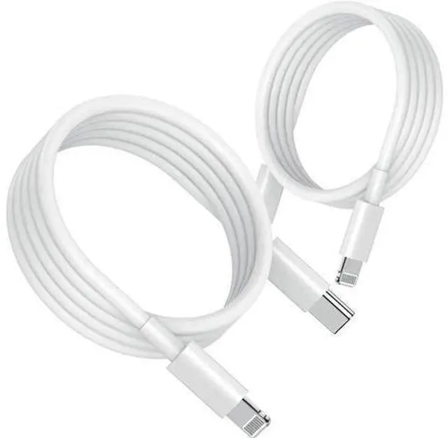 Main image of 6ft iPhone Charger USB C Lightning Cable Usbc to Lighting Fast Charging Cord for iPhone 13 12 Charger Cable 6 ftApple MFi Certified Long Type C Wire for Apple iPhone 13 12 Pro Max 11 X XS XR 8 Plus