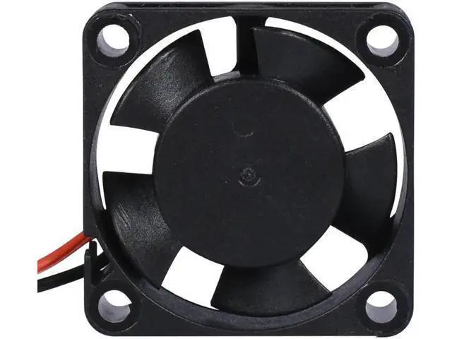 Alt view image 2 of 3 - 3D Pinter Parts 3010 fan 30MM 30x30x10MM 12V 5V 24V 2Pin DC Cooler Small Cooling Fan DIY Reprap For j-head hotend