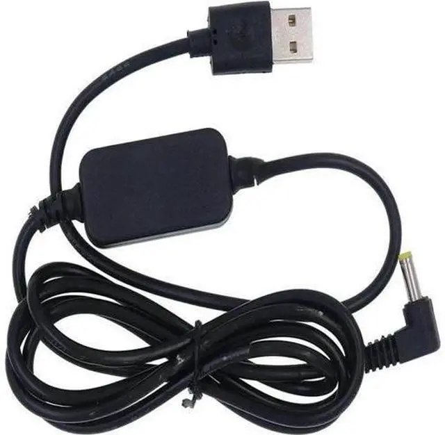 Main image of FOR USB 5V to DC 12V 4mm x 1.7mm Power Cable, Compatible with Dot Devices, USB Voltage Step Up Converter Cable, Power Supply Adapter