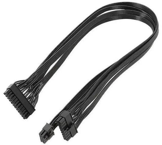 Main image of 18+10-Pin to 24-Pin ATX Power Supply Cable, Modular PSU Power Cable for RMx Series RM1000X/RM850X/RM750X/RM650X-AB01