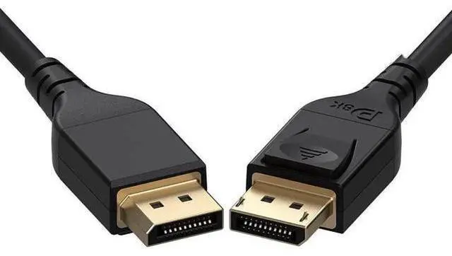 Main image of DisplayPort Cable 1.4 Infinnet 8K DisplayPort 1.4 1.4a Cable 2K 280Hz 240Hz 165Hz 4K 160Hz 144Hz 1080p 390Hz 360Hz Display Port DP 1.4 Cable HBR3 Cord HDR DisplayPort Cable 2m (6 feet)