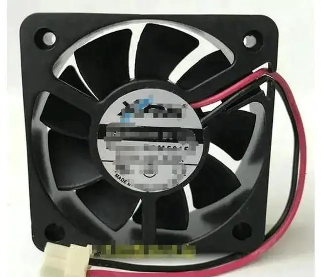 Main image of FOR 2pcs fan RDM5015S 12V 0.14A 50*50*15MM 2pin for DVD Player Cooling Fan Processor Cooler Heatsink Fan For Computer
