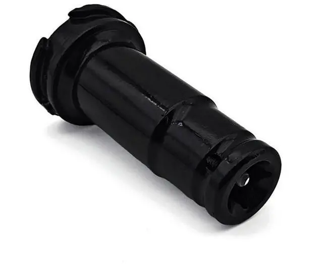 Alt view image 2 of 6 - Heavy-Duty 1/2" Square Drive Keg Spear Removal Tool Fits A-Type, D-Type & S-Type Kegs, Works with Impact Wrench for Fast Opening (1PC)(D and S Type)