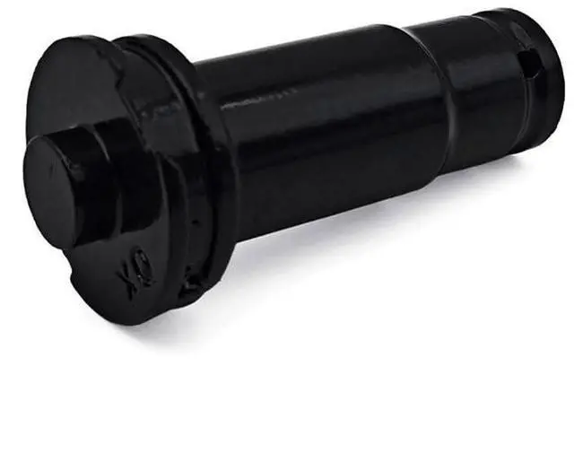 Alt view image 3 of 6 - Heavy-Duty 1/2" Square Drive Keg Spear Removal Tool Fits A-Type, D-Type & S-Type Kegs, Works with Impact Wrench for Fast Opening (1PC)(D and S Type)