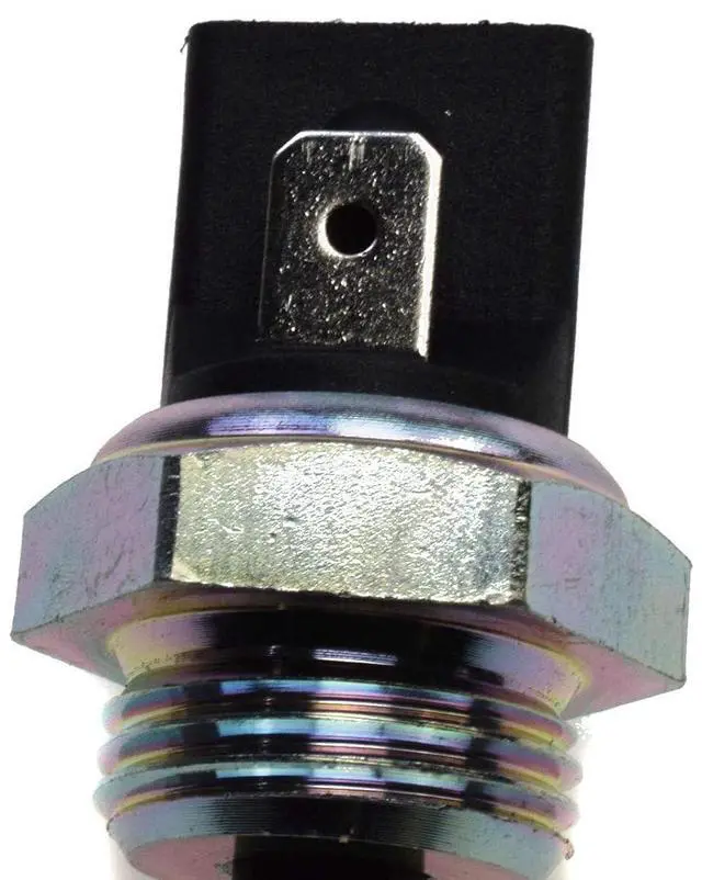 Alt view image 6 of 7 - Reverse Light Switch For VW Beetle Transporter Type1 Bug Type2 Bus, Push Button Actuator, Manual Operation, Black