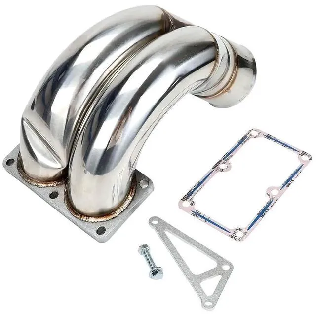 Main image of 3.5 Inch SS Intake Manifold Compatible For Dodge 2007-2018 6.7L Compatible For Cummins Diesel