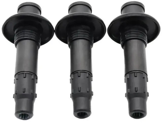 Alt view image 2 of 6 - 129700-4410 296000307 290664020 Ignition Coils Compatible For DENSO SEA-DOO JET SKI RXP RXT WAKE Ignition Coils