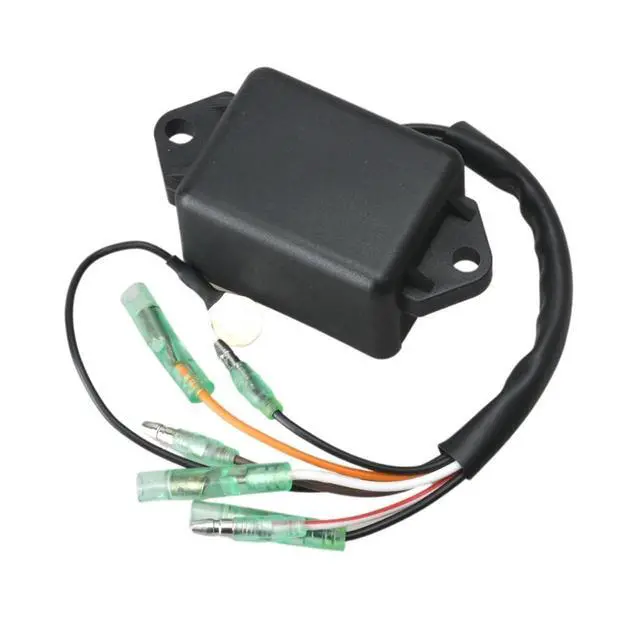Alt view image 2 of 5 - CDI Unit Assy for Outboard 5-6Hp 8Hp 48-55Hp 696-85540-12 696-85540 696-85540-12-00 696-85540-12-00-00 Replacement
