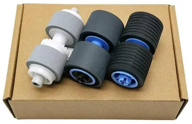 Alt view image 2 of 2 - 8262B001AA (3601C002) Exchange Roller Kit for Canon DR-G1100 DR-G1130 DR-G2090 DR-G2110 DR-G2140