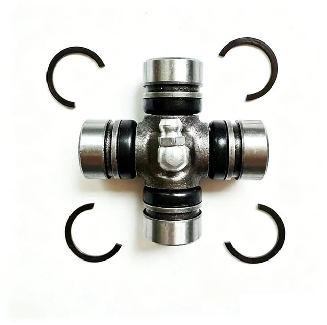 Main image of U-Joint Cross Shaft 20mm Fit For Hisun 450 500 550 700 750 Sector Axis Tactic UTV Massimo Bennche Cub Cadet 26420-115-0000